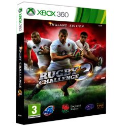 Rugby Challenge 3 Xbox 360 Game
